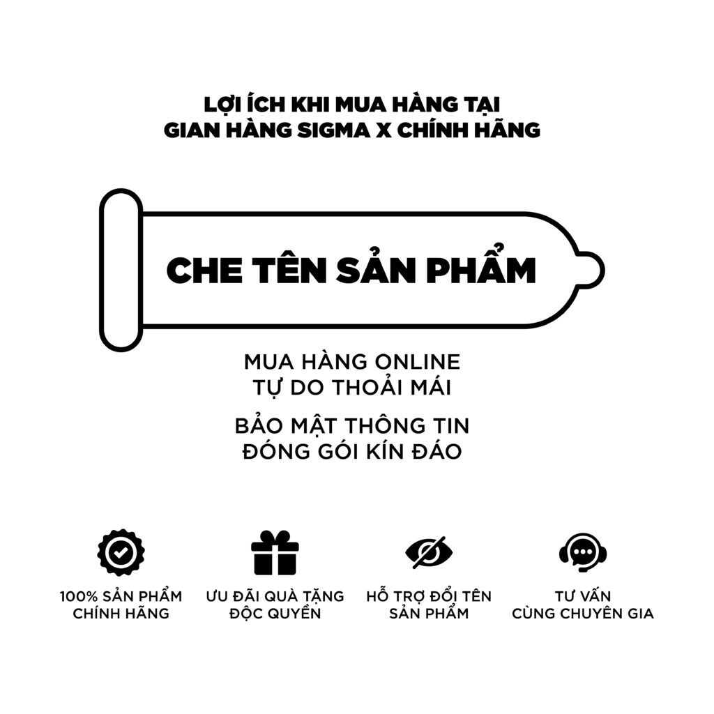 Phụ nữ thích loại bao cao su nào nhất? %Bao Cao Su Sigma Chính Hãng)% bao cao su SigmaX